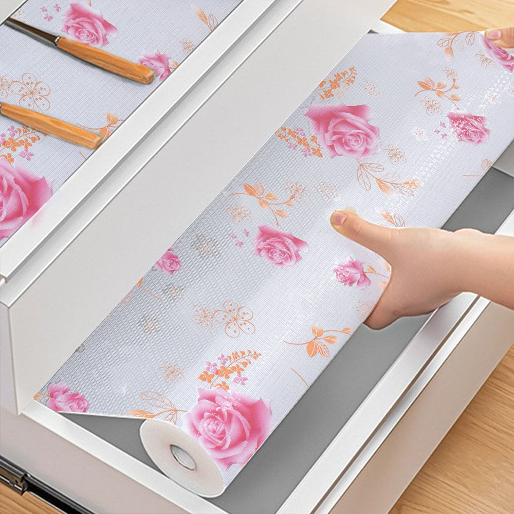 Commercial Kitchen Table - Kitchen cabinet mats reusable drawer liners