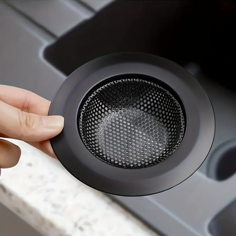 Commercial Kitchen Sink - Durable Stainless Steel Kitchen Sink Strainer