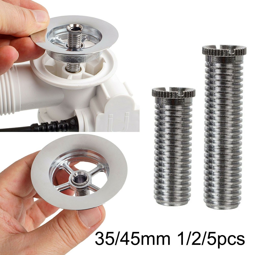 Commercial Kitchen Sink - 1pc/2pc/5pc Kitchen Sink Strainer Screws 35mm
