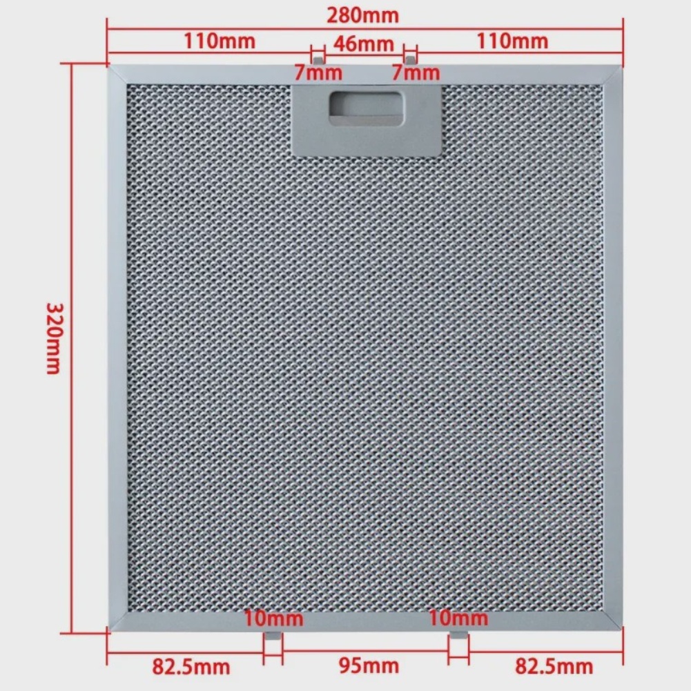 Commercial Kitchen Vent Hood - For Teka DS60 DE60 Aluminum Range