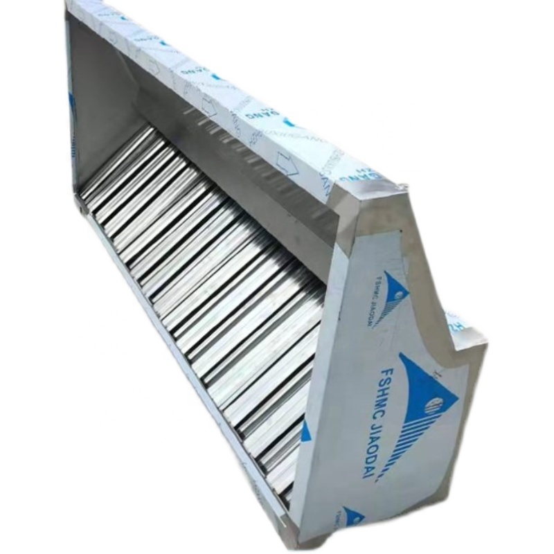 Commercial Kitchen Vent Hood - Kitlalong Commercial Kitchen Restaurant Hotel Stainless