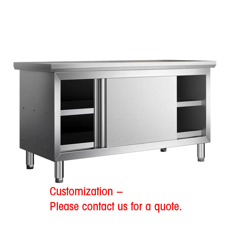 Commercial Kitchen Outlets - custom.Commercial Kitchen Steel Fabrication Adjustable Shelves