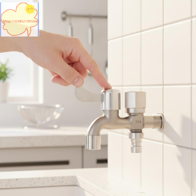 Commercial Kitchen Outlets - 【HT】Heavy Duty 304 Stainless Steel Faucet