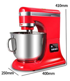 Commercial Kitchen Outlets - Factory outlet Commercial 7 Litre Dough
