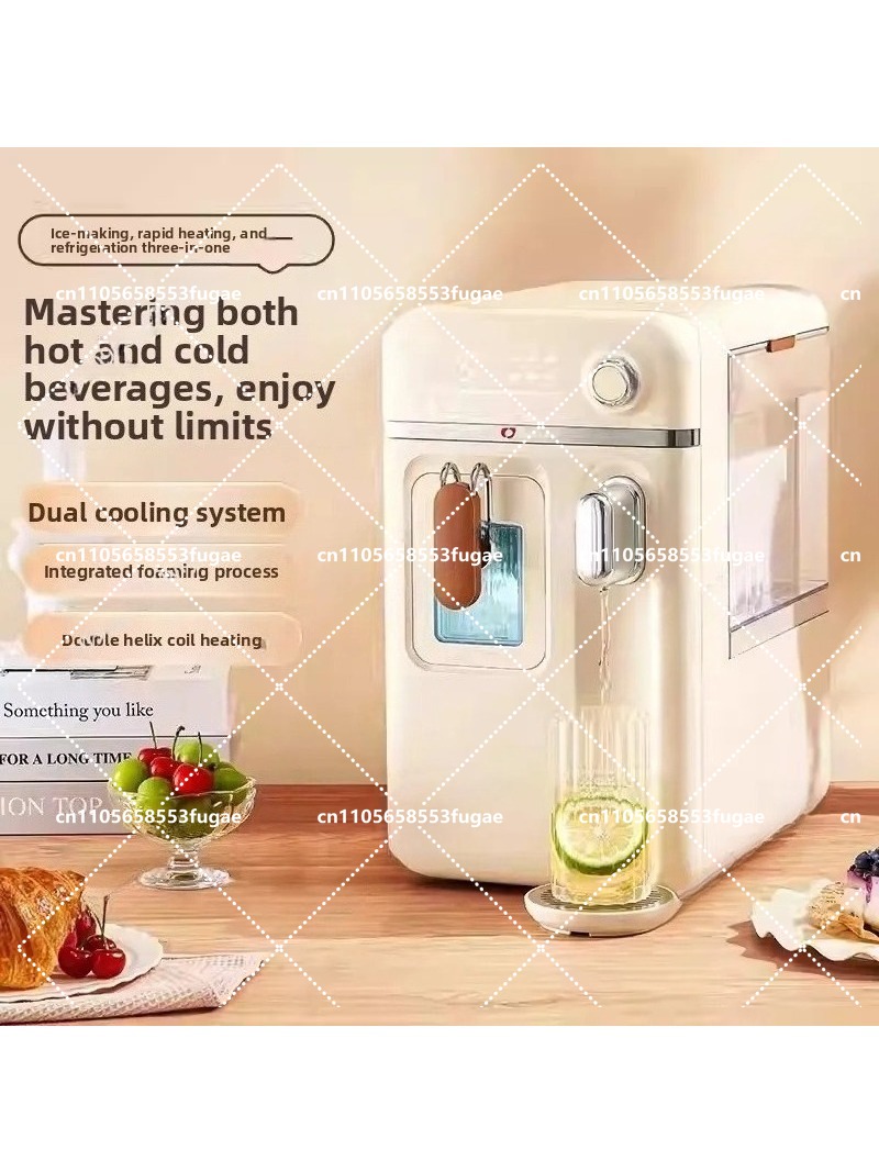 Cold Drink Dispenser - Intelligence Hot Cold Water Dispenser Ice