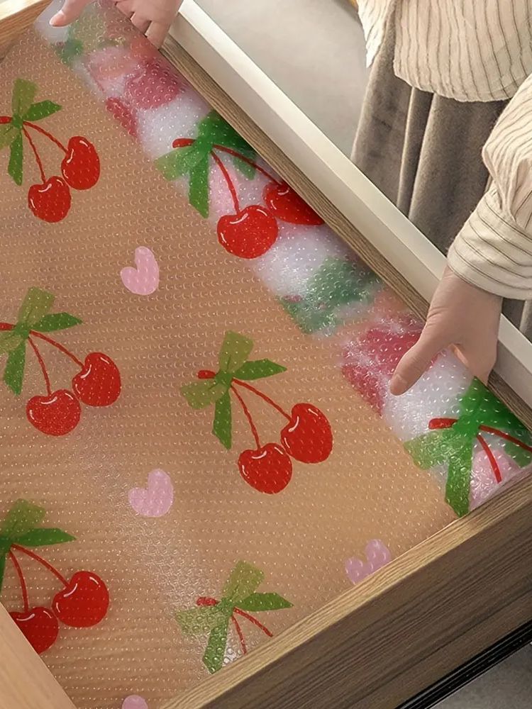 Commercial Kitchen Table - Kitchen Cabinet Mats Reusable Drawer Liners
