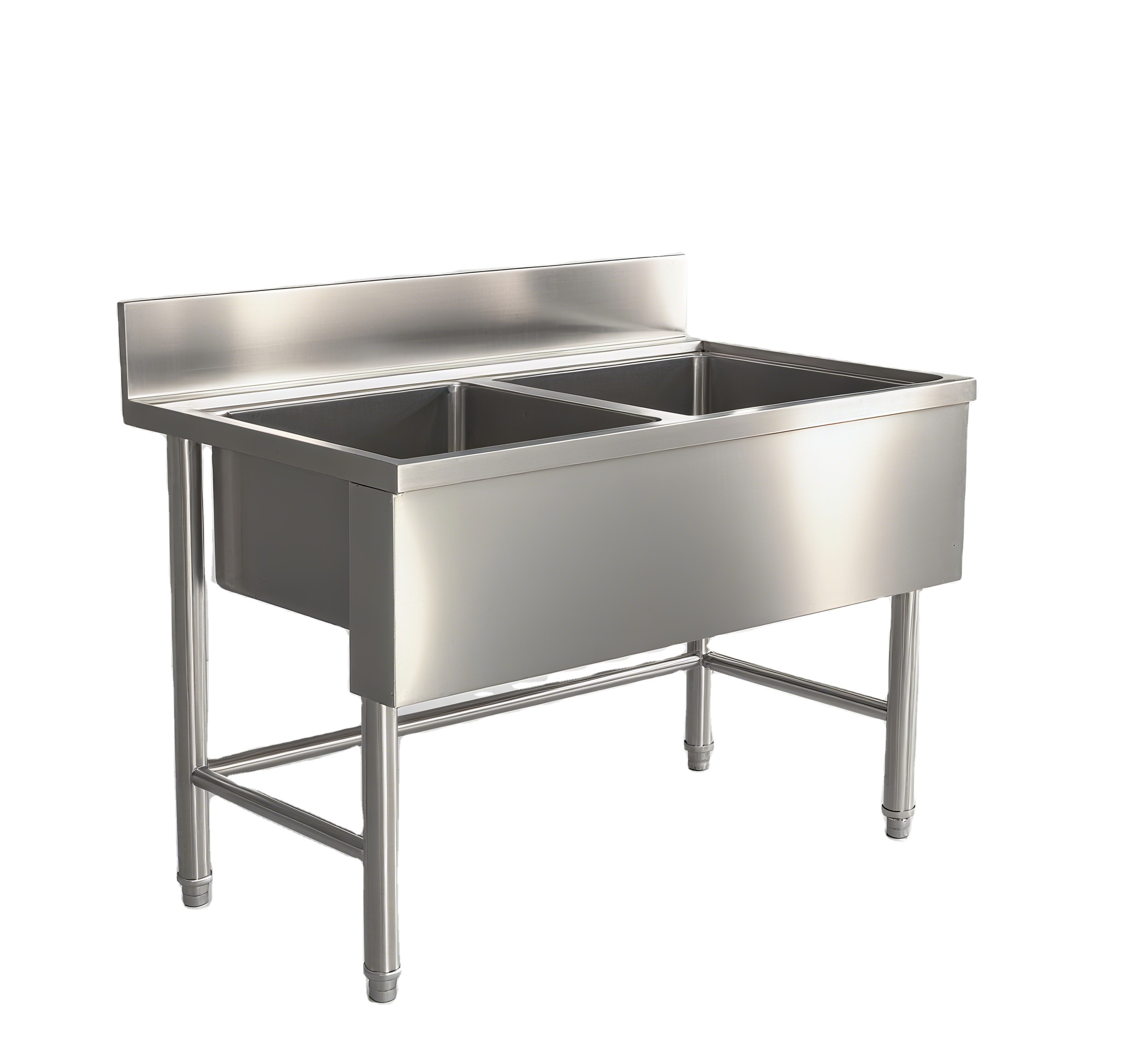 Commercial Kitchen Table - Large Size Commercial Kitchen Stainless Steel