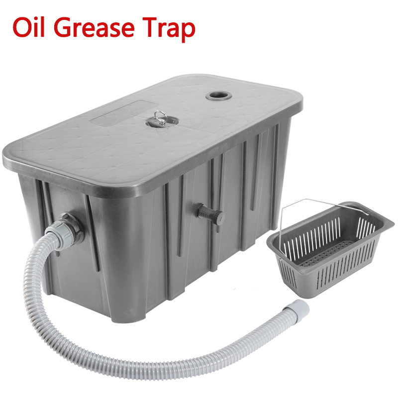 Commercial Kitchen Outlets - Commercial Oil-water Separator Oil Grease Trap