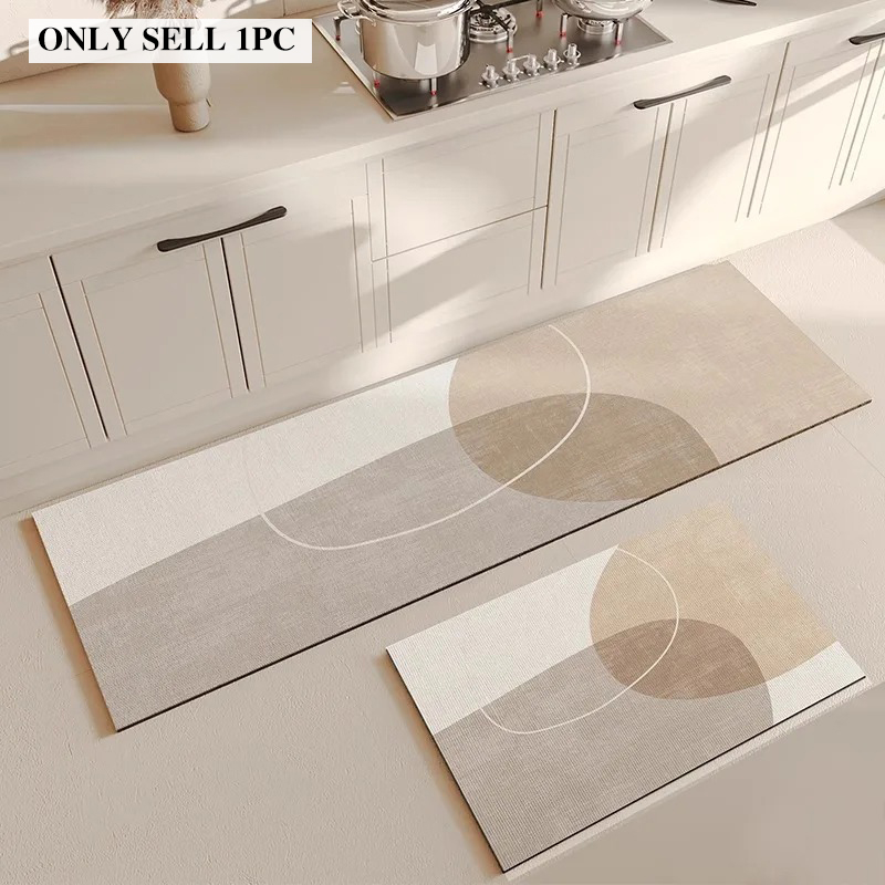 Commercial Kitchen Vinyl Flooring - Carpet for Kitchen Floor Mat PVC