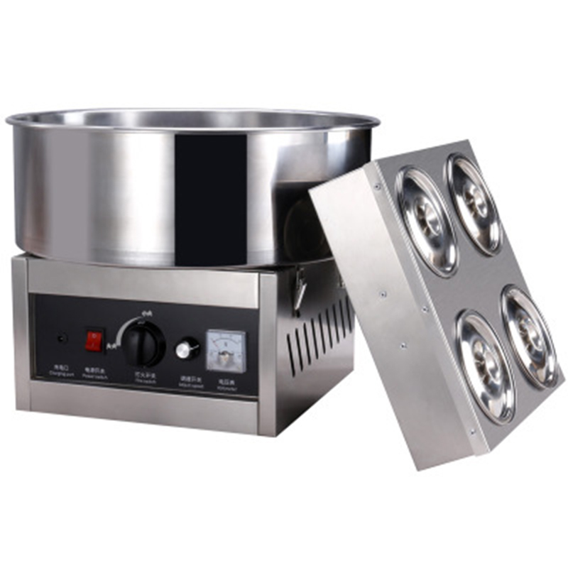 Candy Floss Machine Commercial - Commercial DIY Cotton Candy Machine Gas