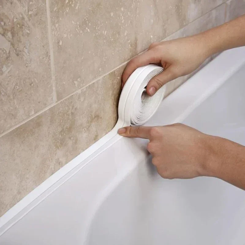 1 Roll Caulking Tape Waterproo - Commercial Kitchen Wall 评论和价格