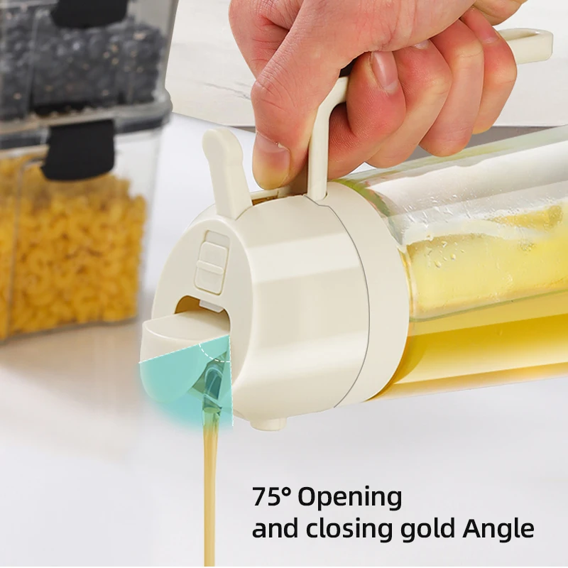 New 470ml Oil Spray Pot 2-in-1 - Commercial Kitchen Sprayer 评论和价格