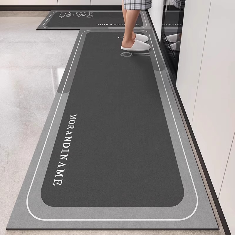 Kitchen Rug Kitchen-specific C - Commercial Kitchen Vinyl Flooring 评论和价格