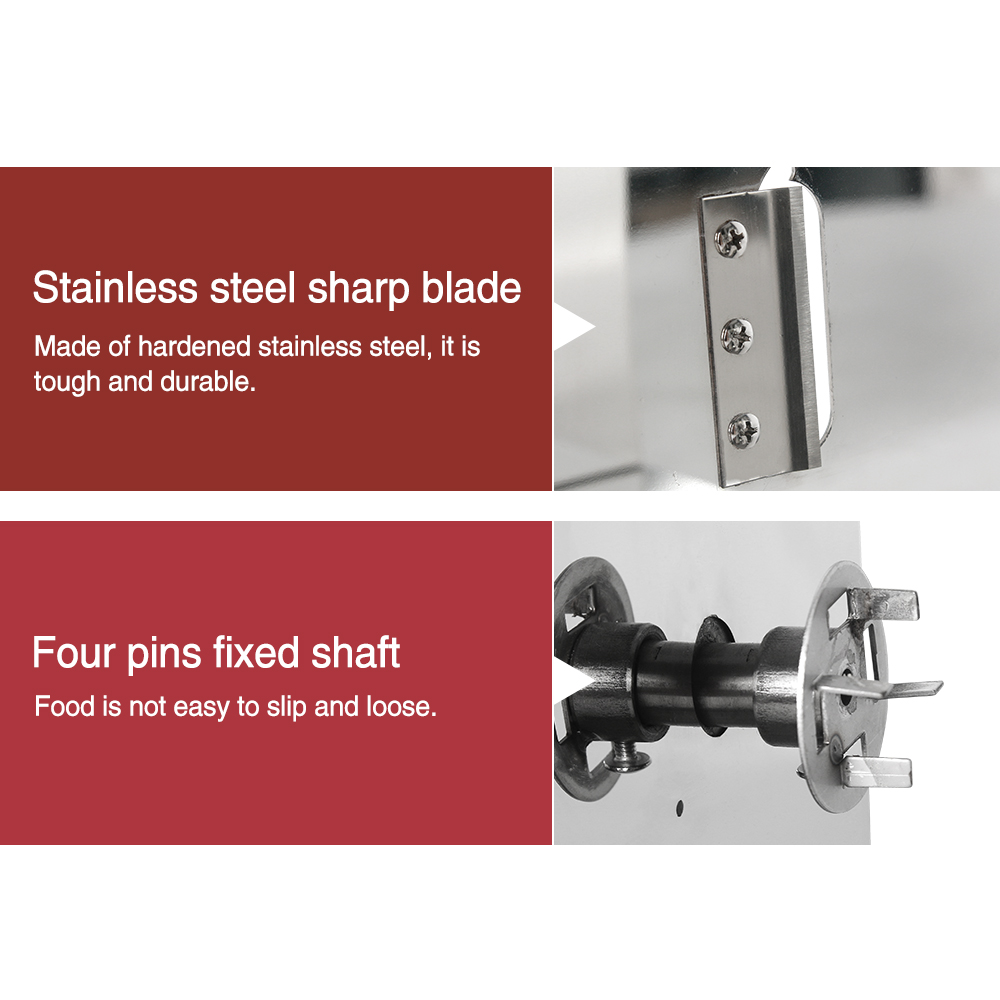 Electric stainless steel potat - Commercial Kitchen Outlets 评论和价格
