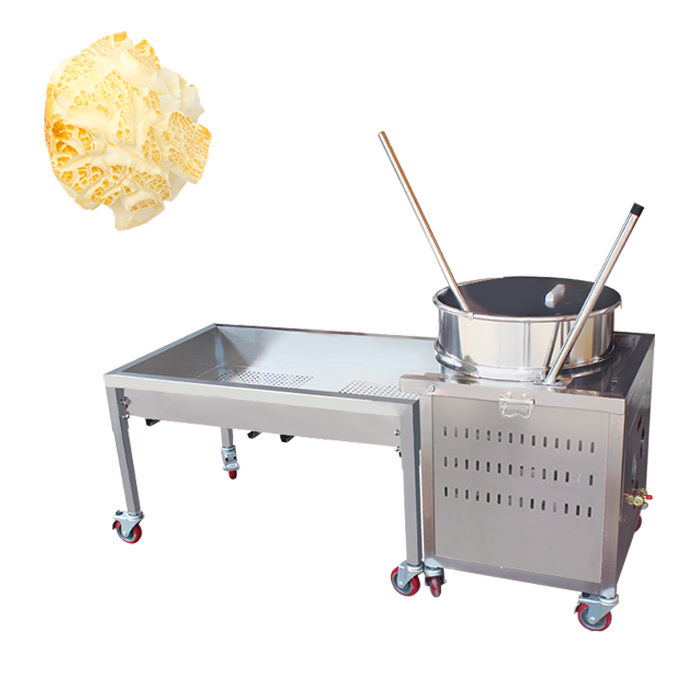 Commercial Fully Automatic Pop - Commercial Popcorn Machine 评论和价格