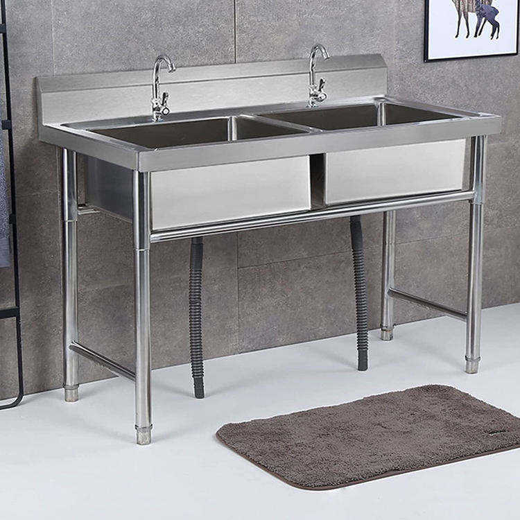 Singapore Hot Selling  Standar - Commercial Kitchen Sink 评论和价格