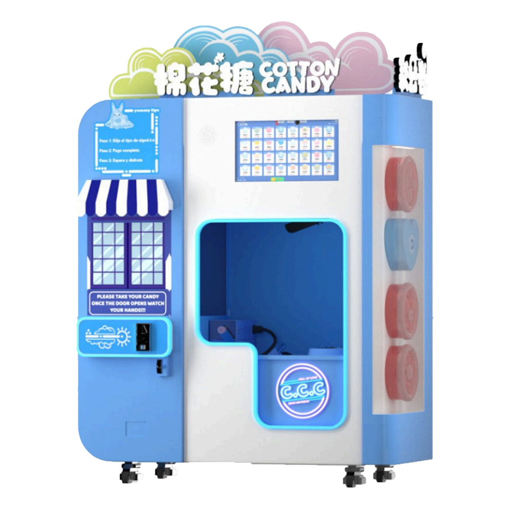 Commercial Pink Sugar Cotton C - Candy Floss Machine Commercial 评论和价格