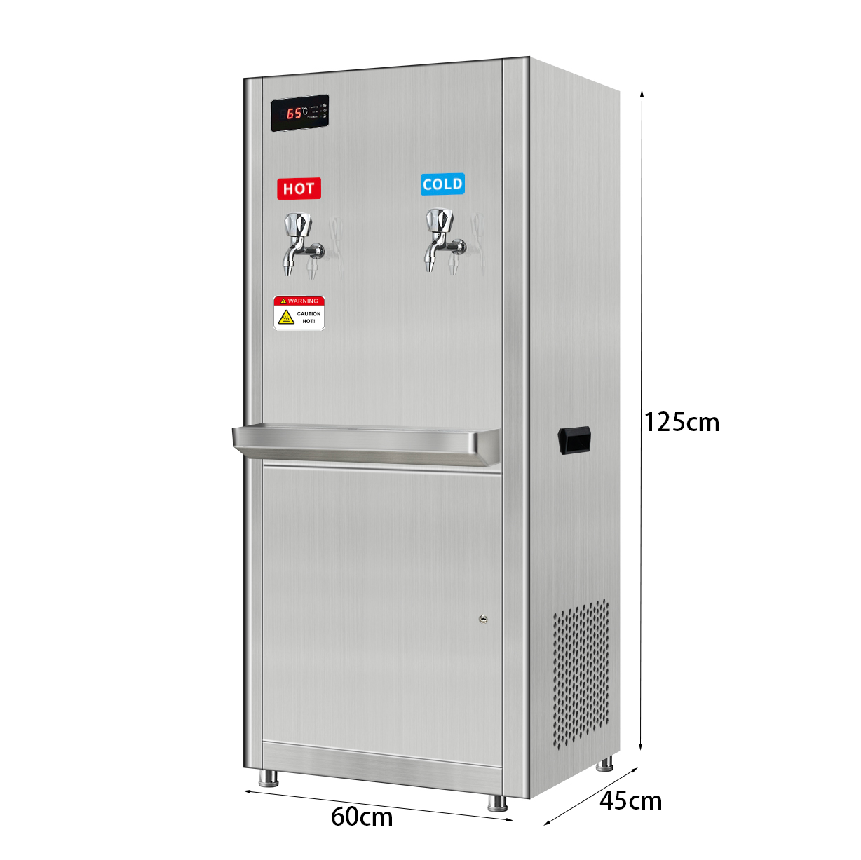Commercial Electric Freestandi - Cold Drink Dispenser 评论和价格