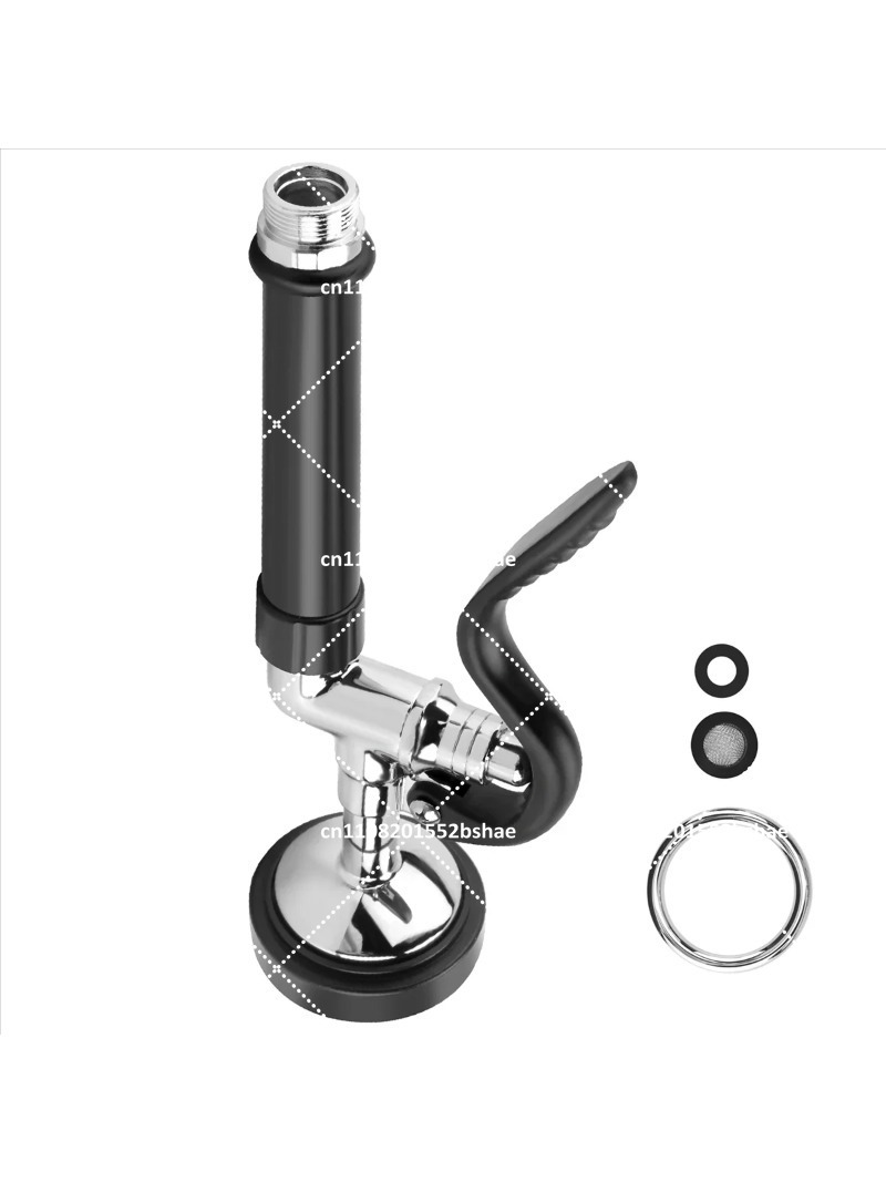 Commercial Kitchen Pre Rinse S - Commercial Kitchen Sprayer 评论和价格