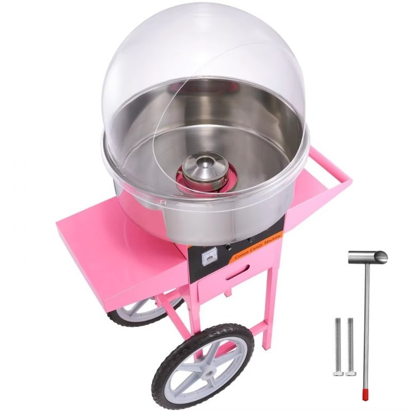 Commercial Candy Floss Machine - Candy Floss Machine Commercial 评论和价格