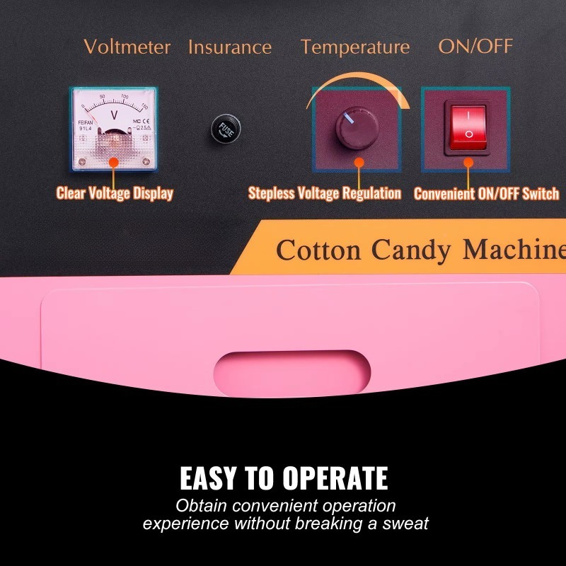 Commercial Candy Floss Machine - Candy Floss Machine Commercial 评论和价格