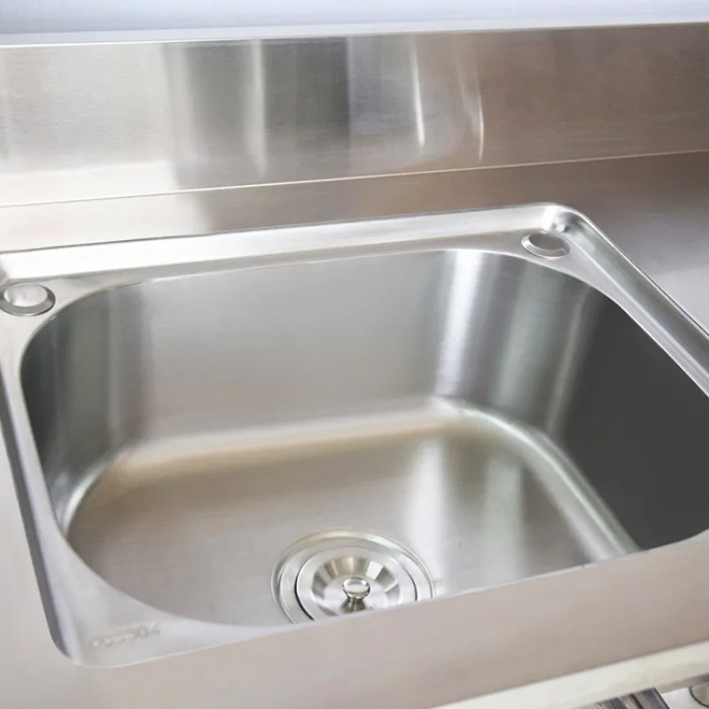 Stainless steel freestanding s - Commercial Kitchen Sink 评论和价格