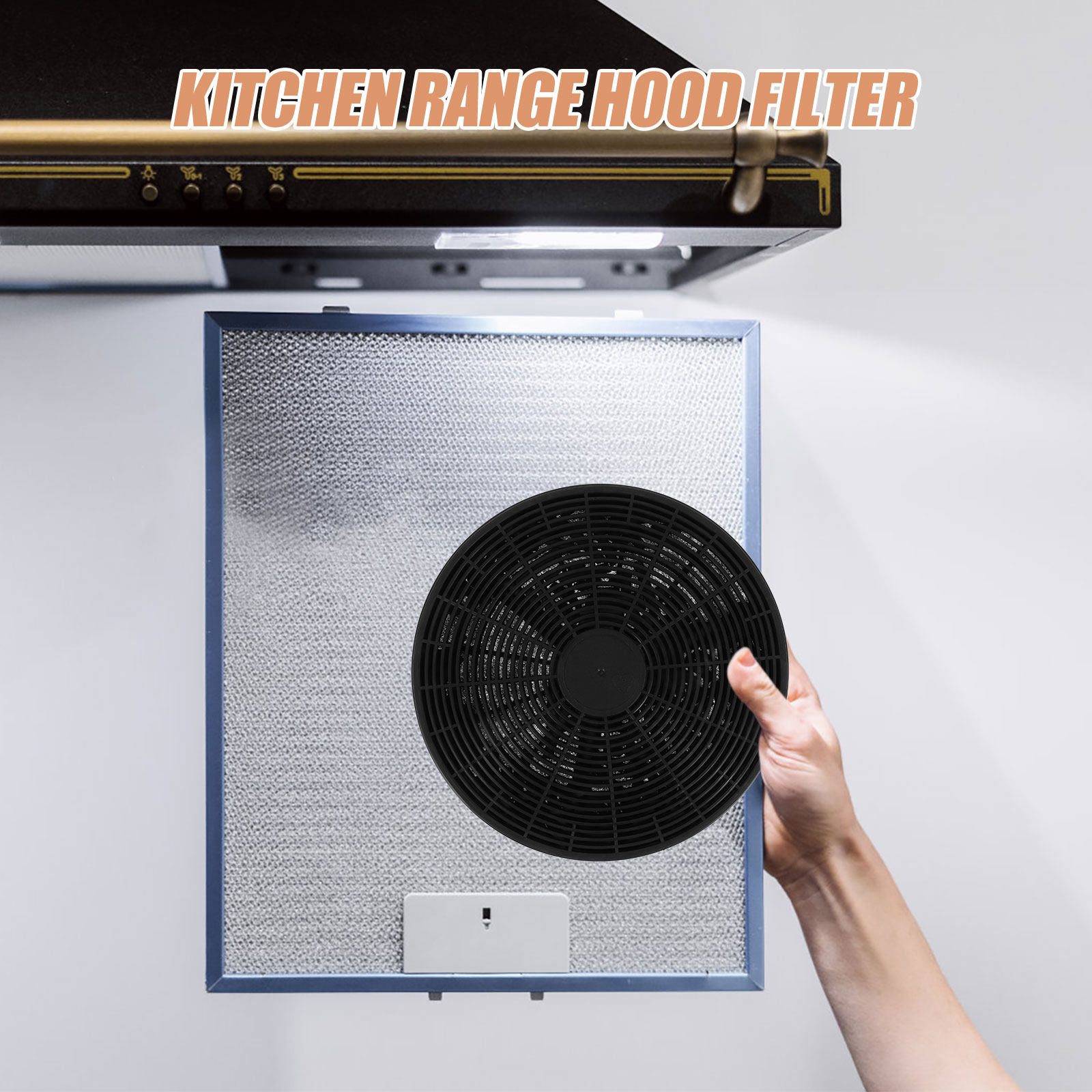 6.9 Inch Kitchen Range Hood Ca - Commercial Kitchen Vent Hood 评论和价格