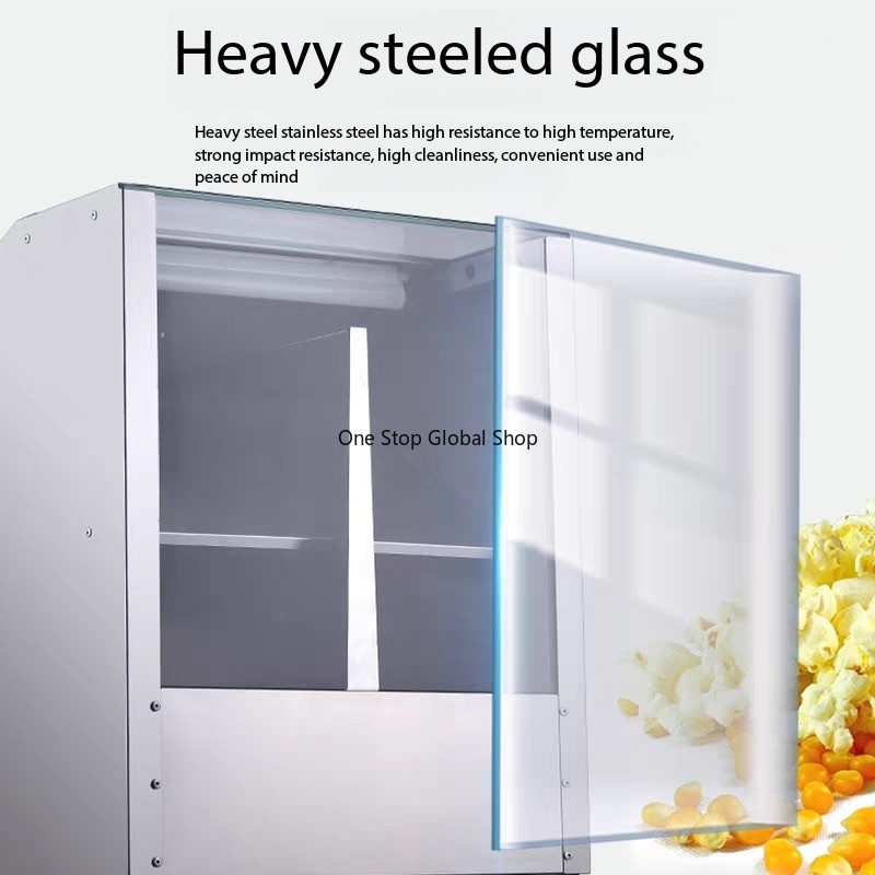 Commercial Nacho Chip Warmer M - Commercial Popcorn Machine 评论和价格