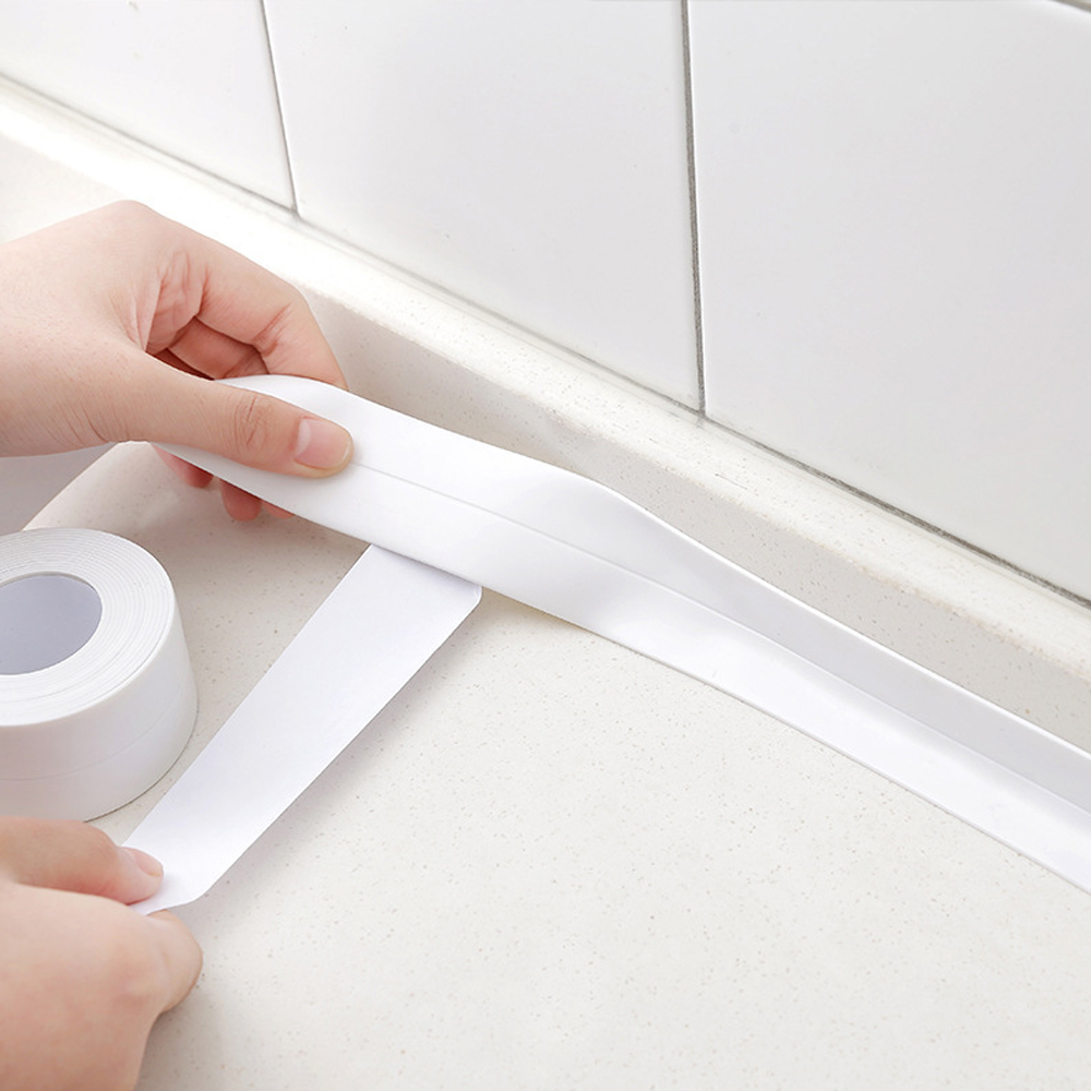 Bathroom Sealing Tape Self-adh - Commercial Kitchen Wall 评论和价格