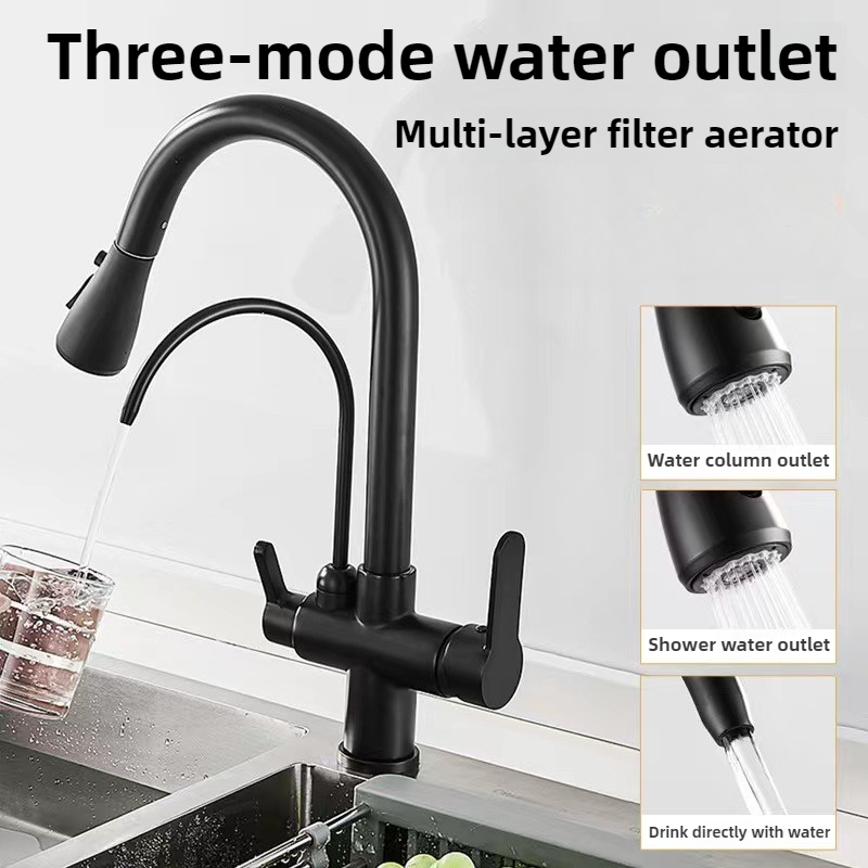 Commercial Kitchen Faucet with - Commercial Kitchen Sprayer 评论和价格