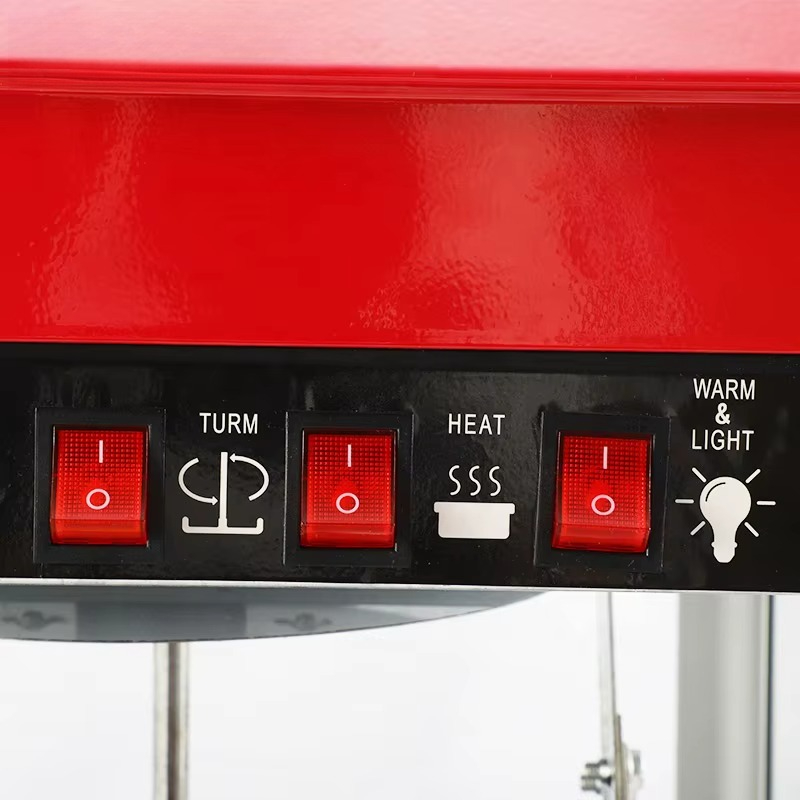 1400W Hot Air Popcorn Machine, - Commercial Popcorn Machine 评论和价格