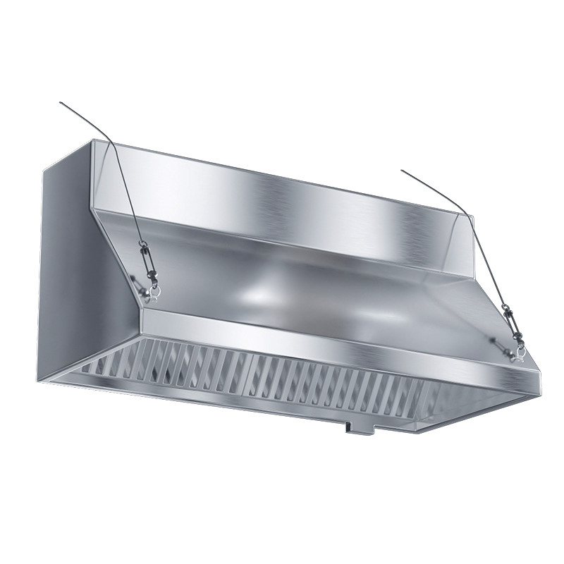 Commercial Stainless Steel Kit - Commercial Kitchen Vent Hood 评论和价格