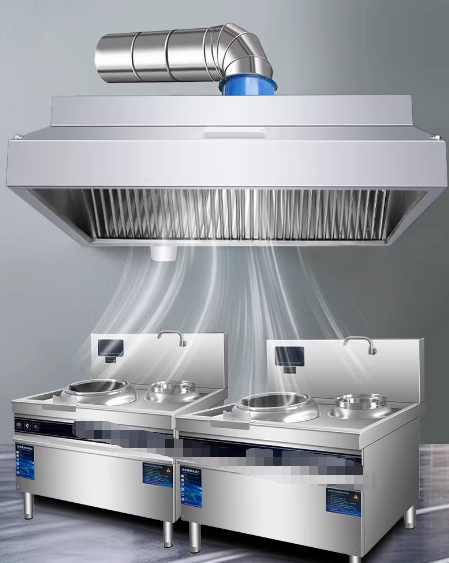 Commercial Stainless Steel Kit - Commercial Kitchen Vent Hood 评论和价格