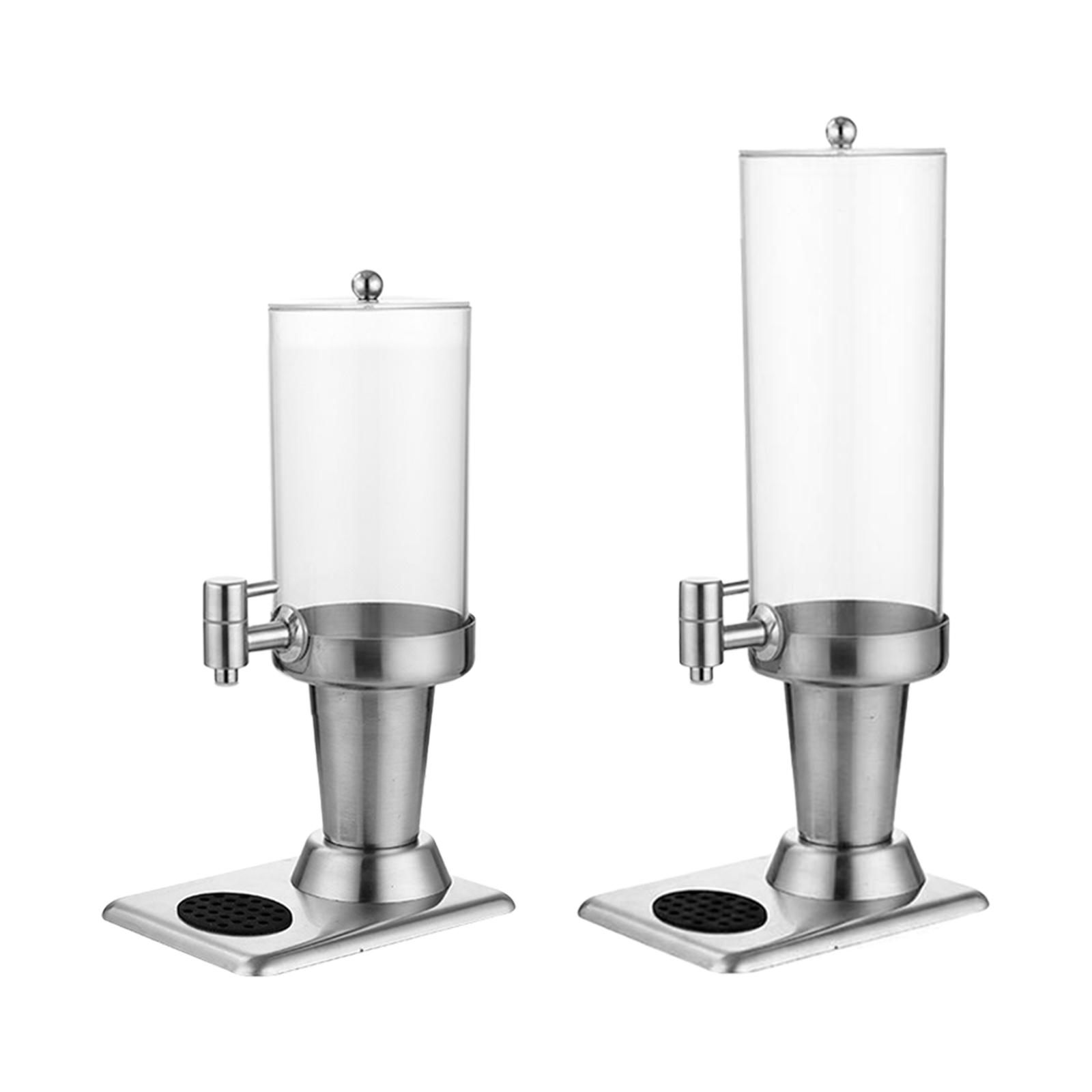 Beverage Dispenser Jug Transpa - Cold Drink Dispenser 评论和价格
