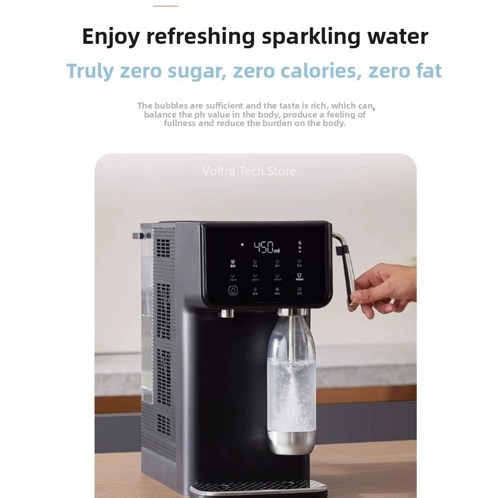 Under counter sparkling water  - Cold Drink Dispenser 评论和价格