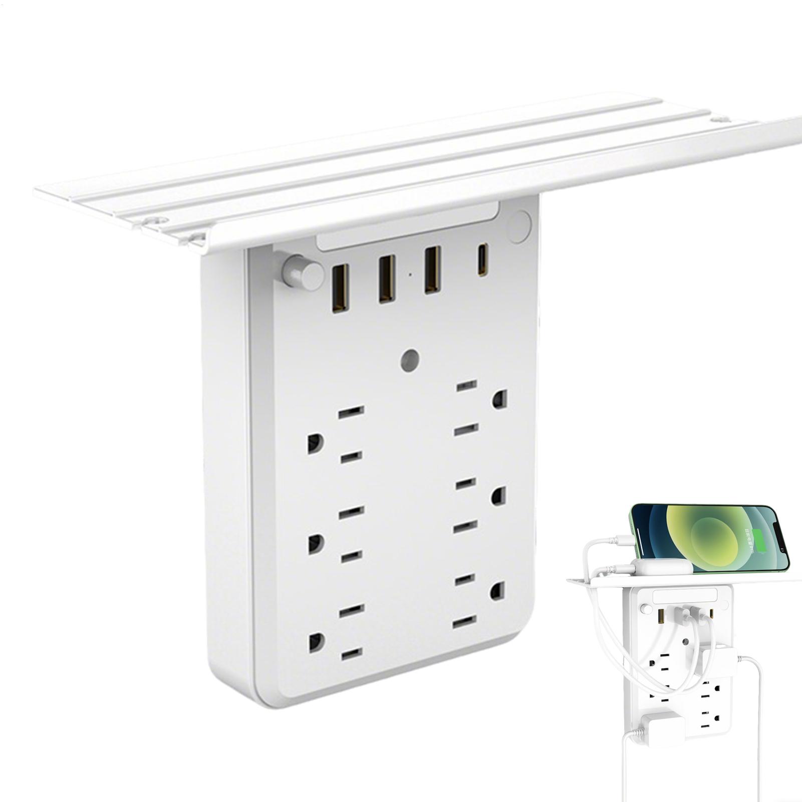 Multiple Outlet Wall Plug Char - Commercial Kitchen Outlets 评论和价格