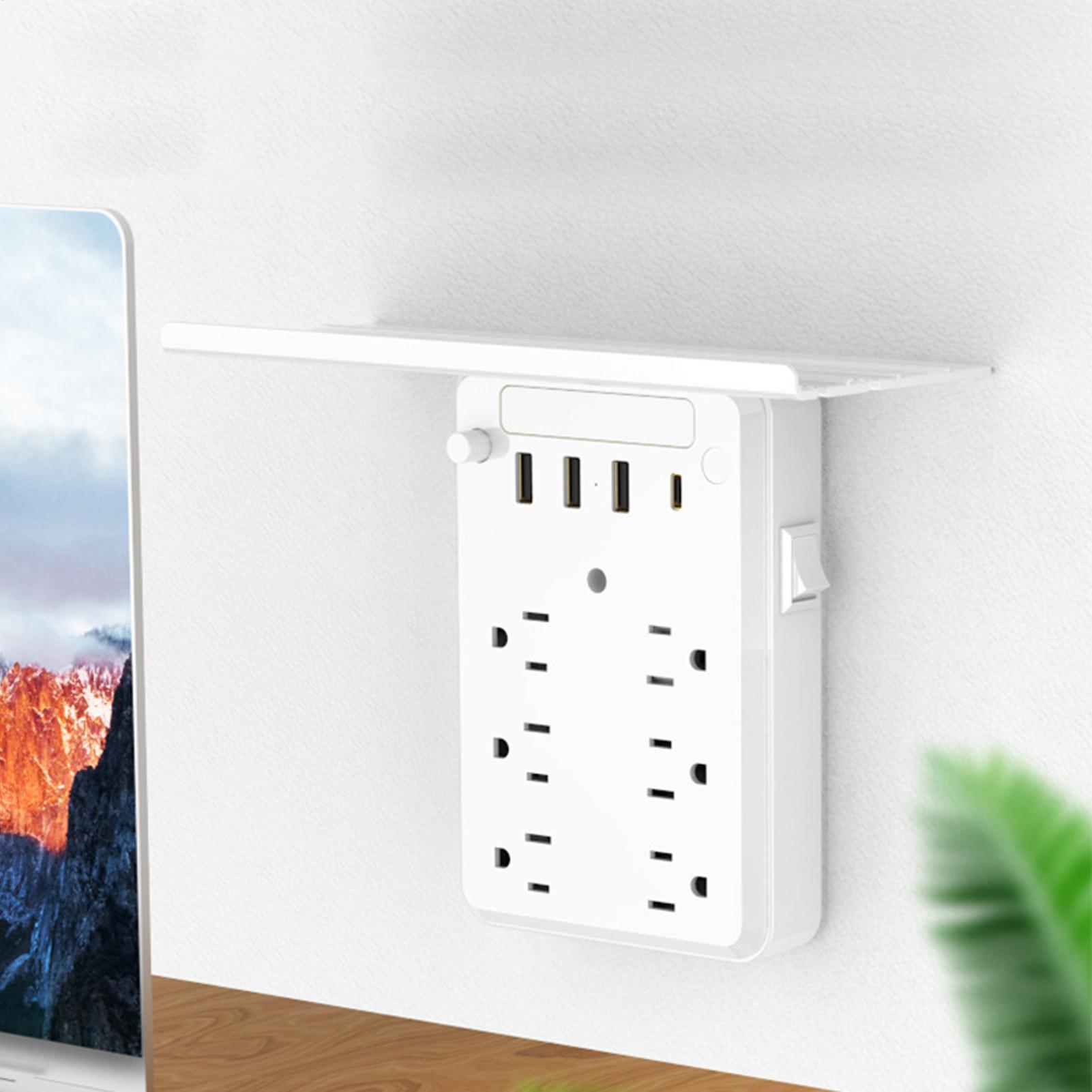 Multiple Outlet Wall Plug Char - Commercial Kitchen Outlets 评论和价格