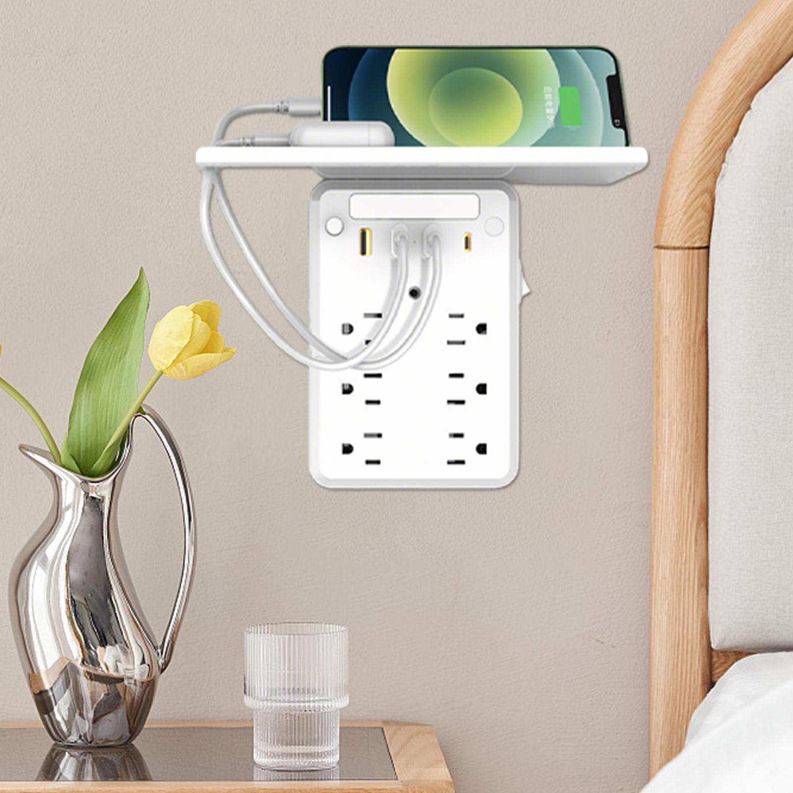 Multiple Outlet Wall Plug Char - Commercial Kitchen Outlets 评论和价格