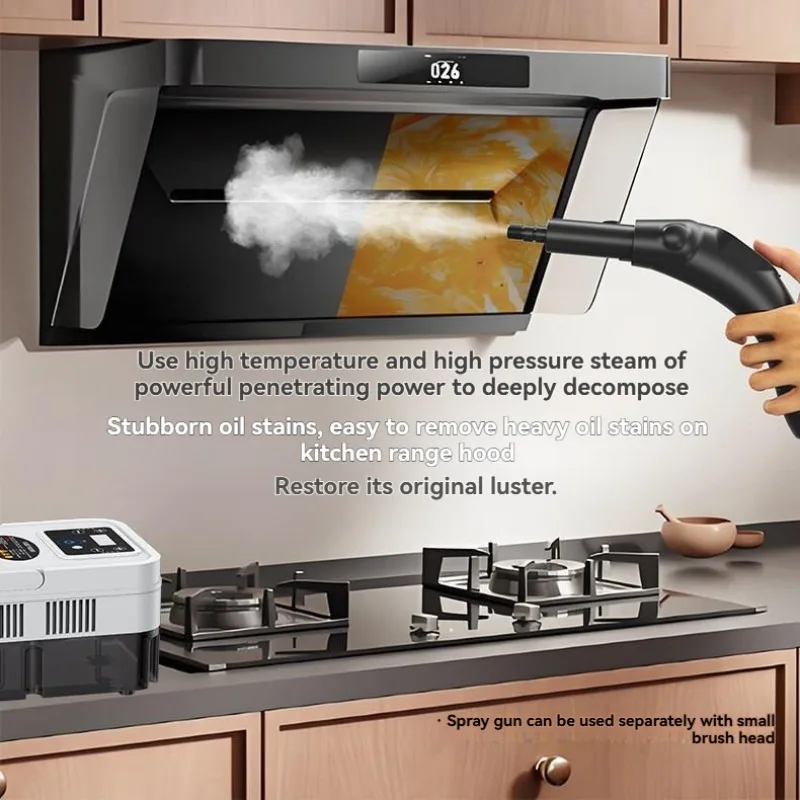 Household Steam Cleaning Machi - Commercial Kitchen Hoods 评论和价格