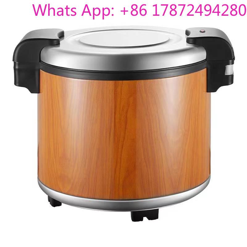 23L Commercial Electric Rice W - Commercial Rice Cooker 评论和价格