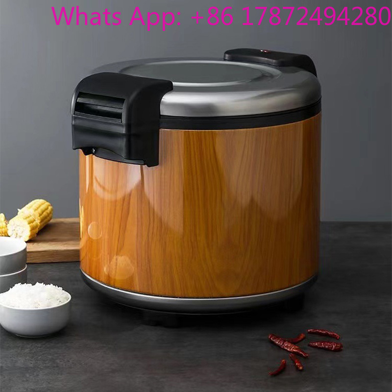 23L Commercial Electric Rice W - Commercial Rice Cooker 评论和价格