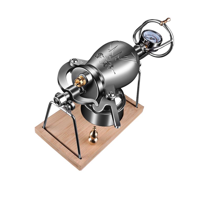 Hand Popcorn Machine Open Firi - Commercial Popcorn Machine 评论和价格