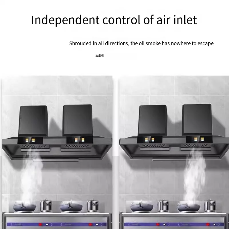 -for OEM  Hood Household Comme - Commercial Kitchen Hoods 评论和价格