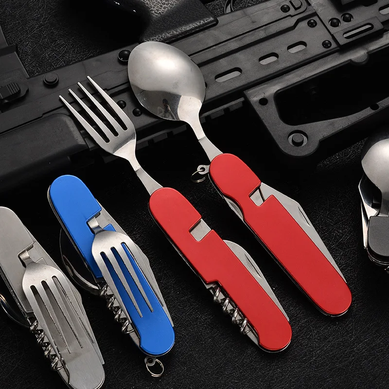 4 in 1 Folding Tableware Detac - Commercial Kitchen Table 评论和价格