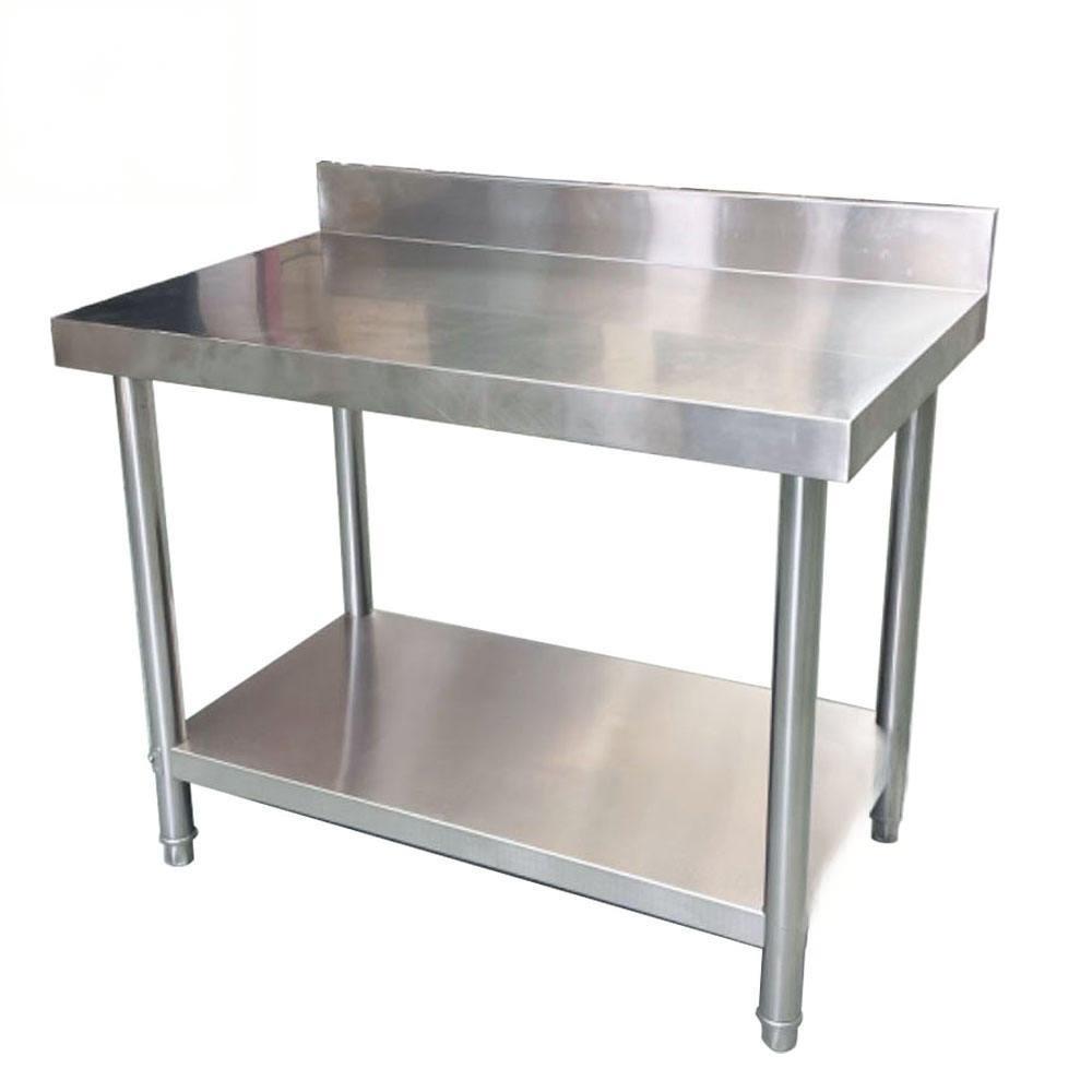 kz-Work Table Stainless Steel  - Commercial Kitchen Table 评论和价格
