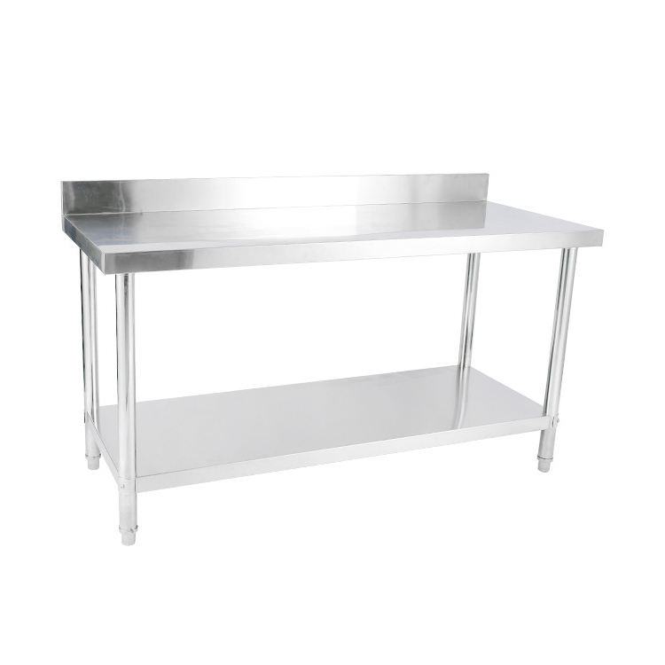 kz-Work Table Stainless Steel  - Commercial Kitchen Table 评论和价格