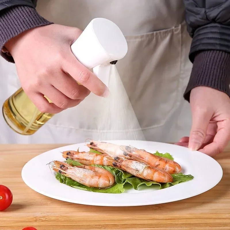Press-type Oil Spray Bottle 20 - Commercial Kitchen Sprayer 评论和价格