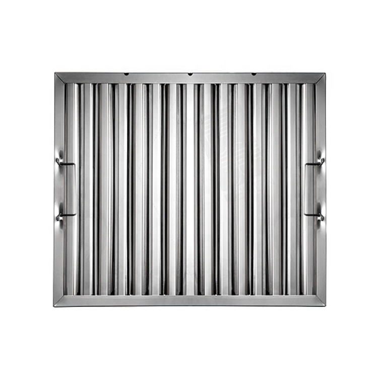 201SS 304SS 430SS Grease Filte - Commercial Kitchen Hoods 评论和价格