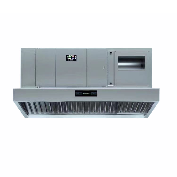 Exhaust Vent Hood Restaurant H - Commercial Kitchen Vent Hood 评论和价格
