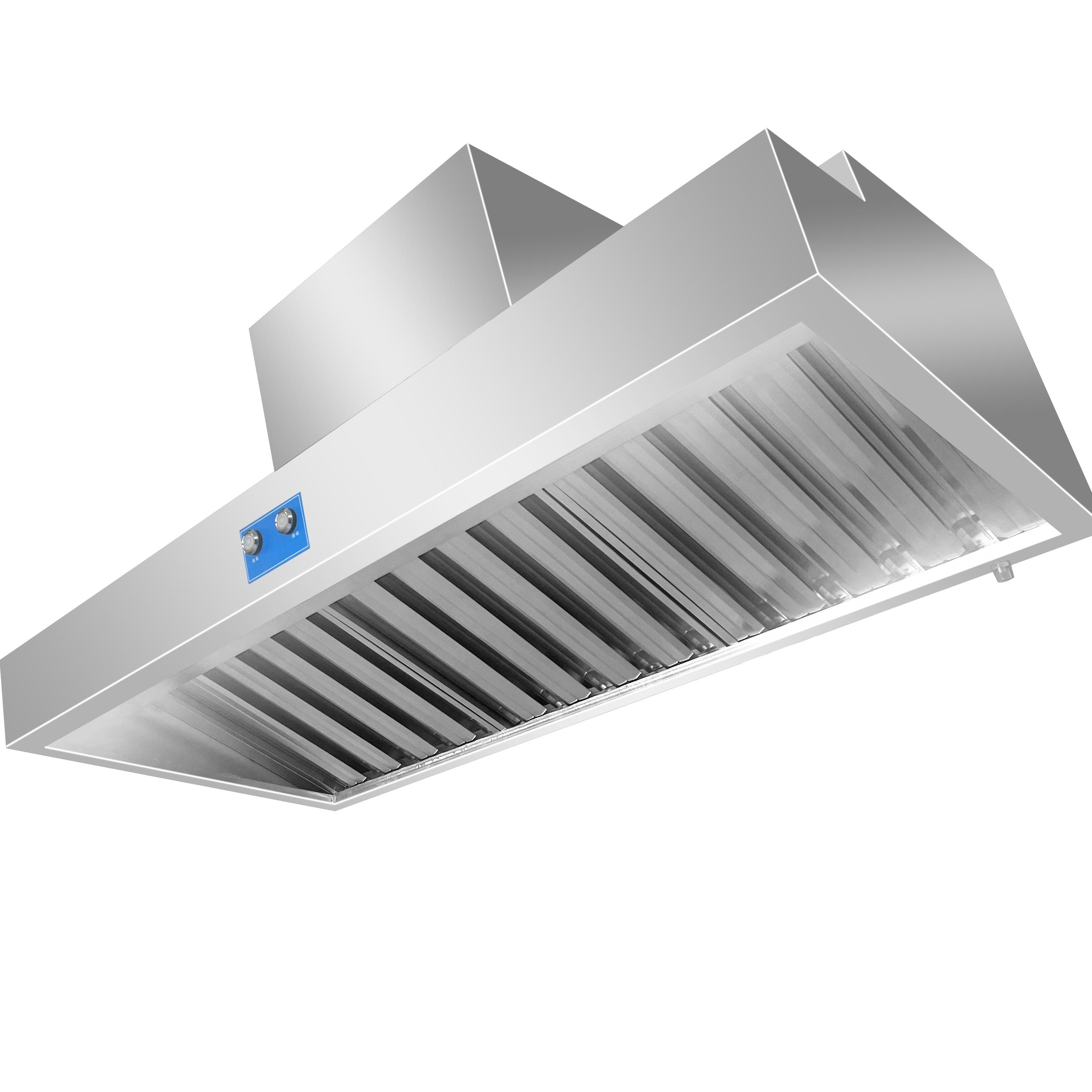 RV Usage 1200 Mm Island Kitche - Commercial Kitchen Hoods 评论和价格